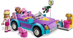 LEGO Friends 3183 Stephanies Cabrio
