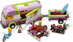 LEGO Friends 3184 Abenteuer Wohnmobil