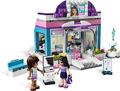 LEGO Friends 3187 Schönheitssalon