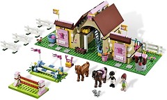 LEGO Friends 3189 Pferdestall