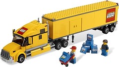 LEGO City 3221 LEGO® LKW