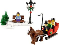 LEGO Seasonal 3300014 Christmas Set