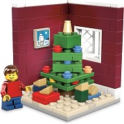 LEGO Seasonal 3300020 Weihnachtszimmer Teil 1/2