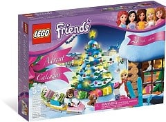 LEGO Seasonal 3316 LEGO® Friends Adventskalender