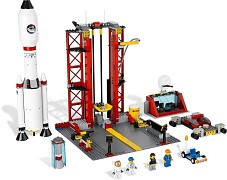 LEGO City 3368 Raketenstation