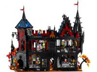 LEGO Bricklink 910049 Abenteuer in Transsylvanien