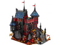 LEGO Bricklink 910049 Abenteuer in Transsylvanien