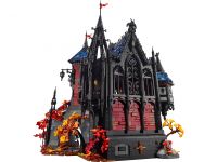 LEGO Bricklink 910049 Abenteuer in Transsylvanien