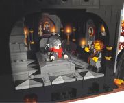 LEGO Bricklink 910049 Abenteuer in Transsylvanien