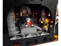 LEGO Bricklink 910049 Abenteuer in Transsylvanien