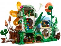 LEGO Bricklink 910051 Pilzdorf