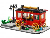 LEGO Bricklink 910052 Popcorn-Wagen