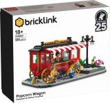 LEGO Bricklink 910052 Popcorn-Wagen