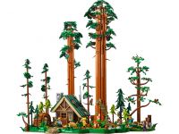 LEGO Bricklink 910058 Wanderweg durch die Mammutbäume