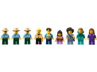 LEGO Bricklink 910058 Wanderweg durch die Mammutbäume