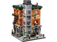LEGO Bricklink 910054 Die Kunstfabrik