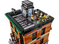 LEGO Bricklink 910054 Die Kunstfabrik