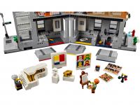 LEGO Bricklink 910054 Die Kunstfabrik