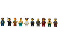 LEGO Bricklink 910054 Die Kunstfabrik
