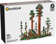 LEGO Bricklink 910058 Wanderweg durch die Mammutbäume