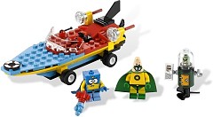 LEGO SpongeBob SquarePants 3815 Helden der Tiefe