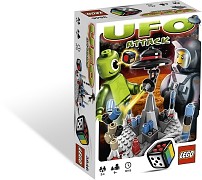 LEGO Games 3846 UFO Attack