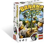 LEGO Games 3853 Banana Balance
