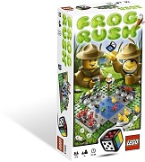 LEGO Games 3854 Frog Rush