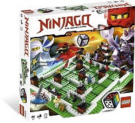 LEGO Games 3856 Ninjago