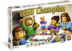 LEGO Games 3861 LEGO® Champion