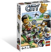LEGO Games 3865 CITY Alarm