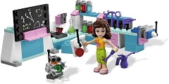 LEGO Friends 3933 Olivias Ideenwerkstatt