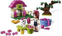 LEGO Friends 3934 Mia's Welpen-Häuschen
