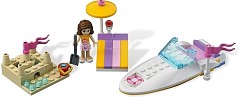 LEGO Friends 3937 Olivias Rennboot