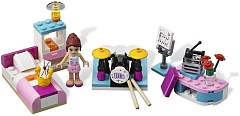 LEGO Friends 3939 Mias Musikzimmer