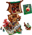 LEGO Bricklink 910062 Laden des Alchemisten