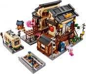 LEGO Bricklink 910060 Sushi Restaurant