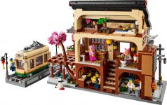 LEGO Bricklink 910060 Sushi Restaurant