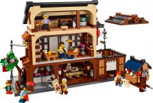 LEGO Bricklink 910060 Sushi Restaurant