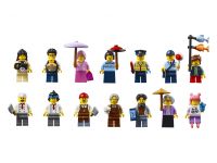 LEGO Bricklink 910060 Sushi Restaurant
