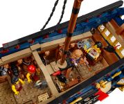 LEGO Bricklink 910059 Freibeuterfregatte Fortuna