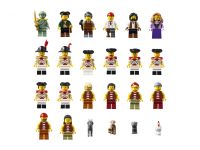 LEGO Bricklink 910059 Freibeuterfregatte Fortuna