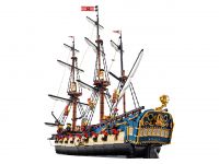 LEGO Bricklink 910059 Freibeuterfregatte Fortuna