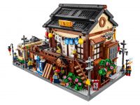 LEGO Bricklink 910060 Sushi Restaurant
