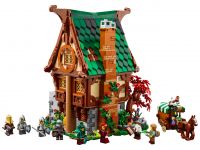 LEGO Bricklink 910062 Laden des Alchemisten