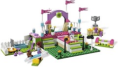 LEGO Friends 3942 Die große Hundeschau