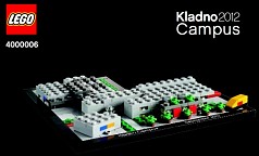 LEGO Miscellaneous 4000006 Production Kladno Campus