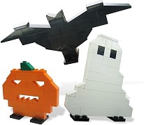 LEGO Seasonal 40020 Halloween Set