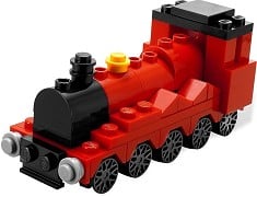 LEGO Harry Potter 40028 Mini Hogwarts Express