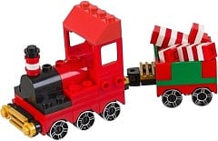 LEGO Seasonal 40034 Christmas Train